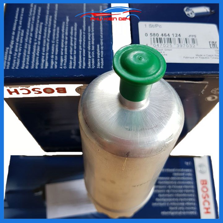 Bơm xăng Suzuki 5 tạ điện tử hãng Bosch