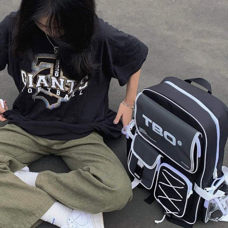 Balo đi học Tbo Tibi thời trang siêu chất