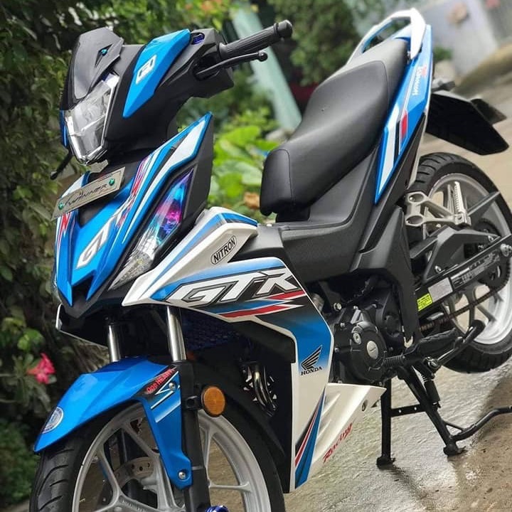 Mua Bán Xe Winner 150 Xanh Trắng Cũ Và Mới Giá Rẻ Chính Chủ #8 Mua Bán Xe Winner 150 Xanh Trắng Cũ Và Mới Giá Rẻ Chính Chủ