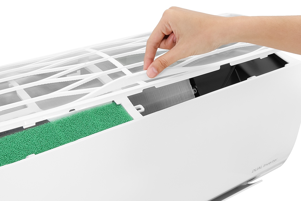 [Trả góp 0%] Máy lạnh LG Inverter 2 HP IEC18M2 - Hàng Chính Hãng - Model 2026