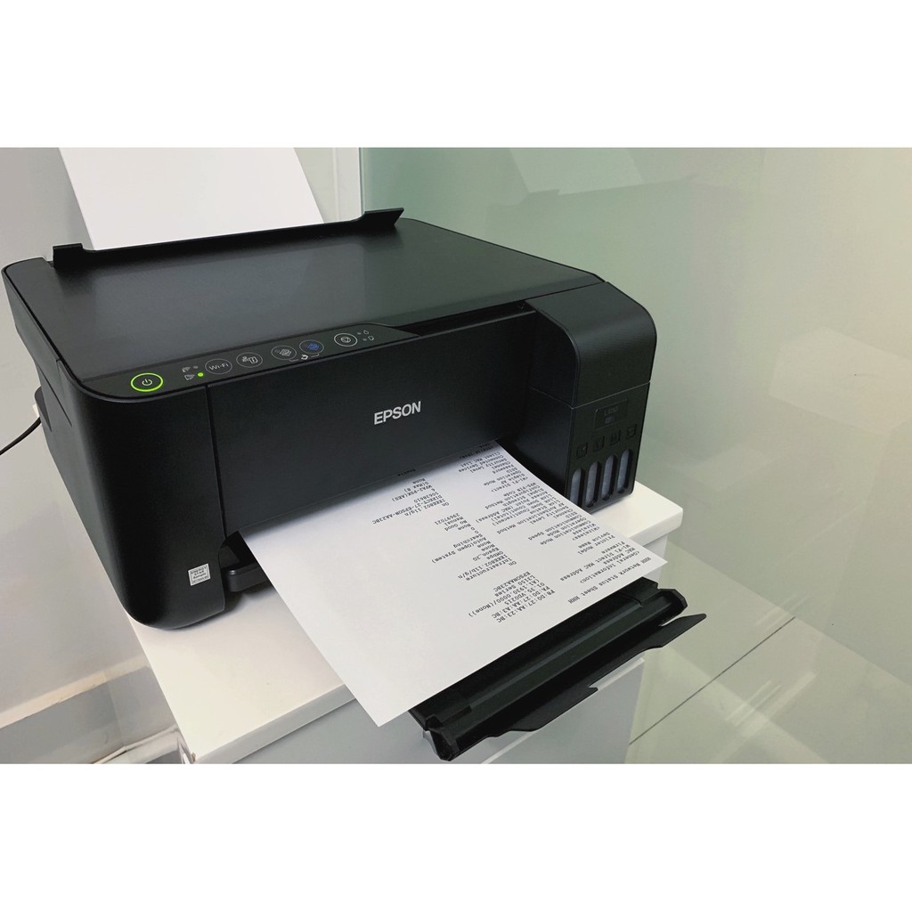 [Trả góp 0%]MáY In Phun MàU Epson L3150 (Print/ Copy/ Scan/Wifi)
