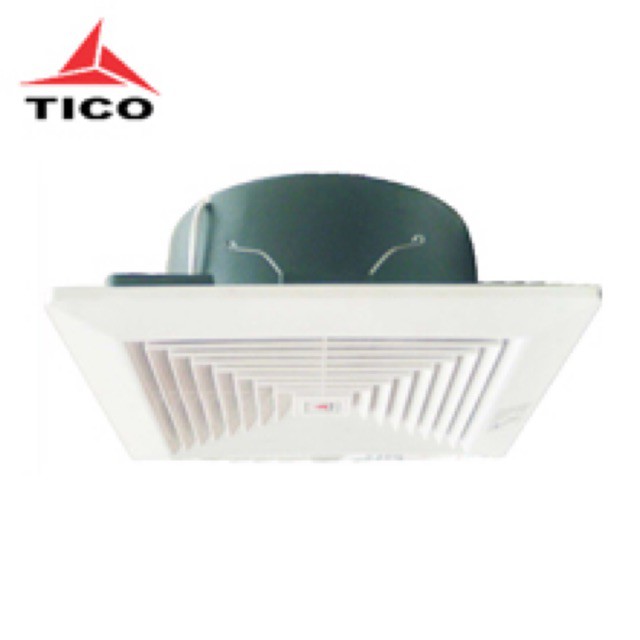 Quạt Hút Gió Âm Trần- Hút Thẳng Tico Tc-25Av5( Lỗ Trần 300Mm*300).