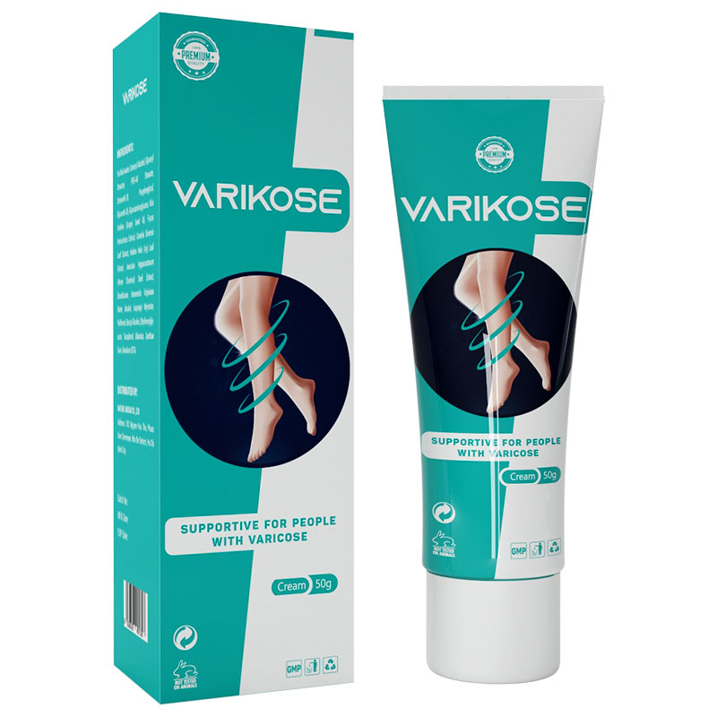 Varikose - Hỗ Trợ Điều Trị Suy Giãn Tĩnh Mạch