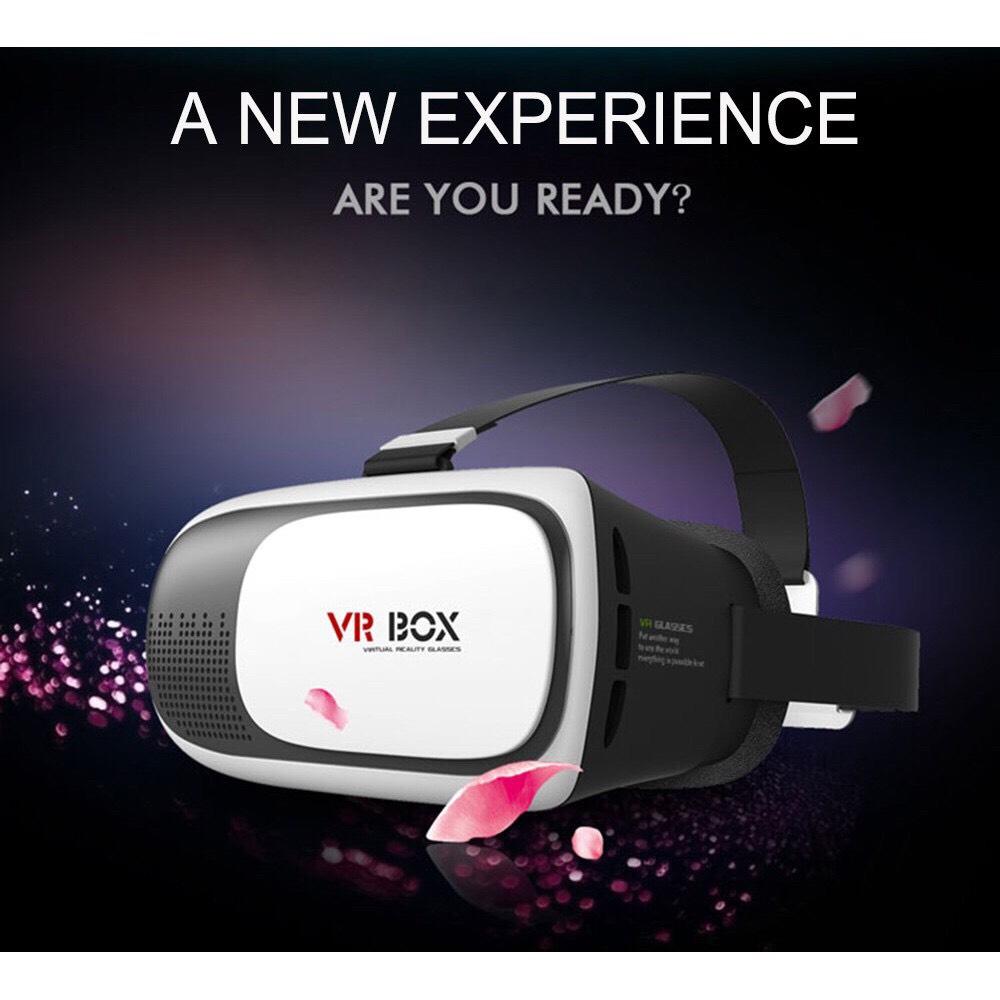 [Nguyen Dung Fashion] Kính Thực Tế Ảo VR Box