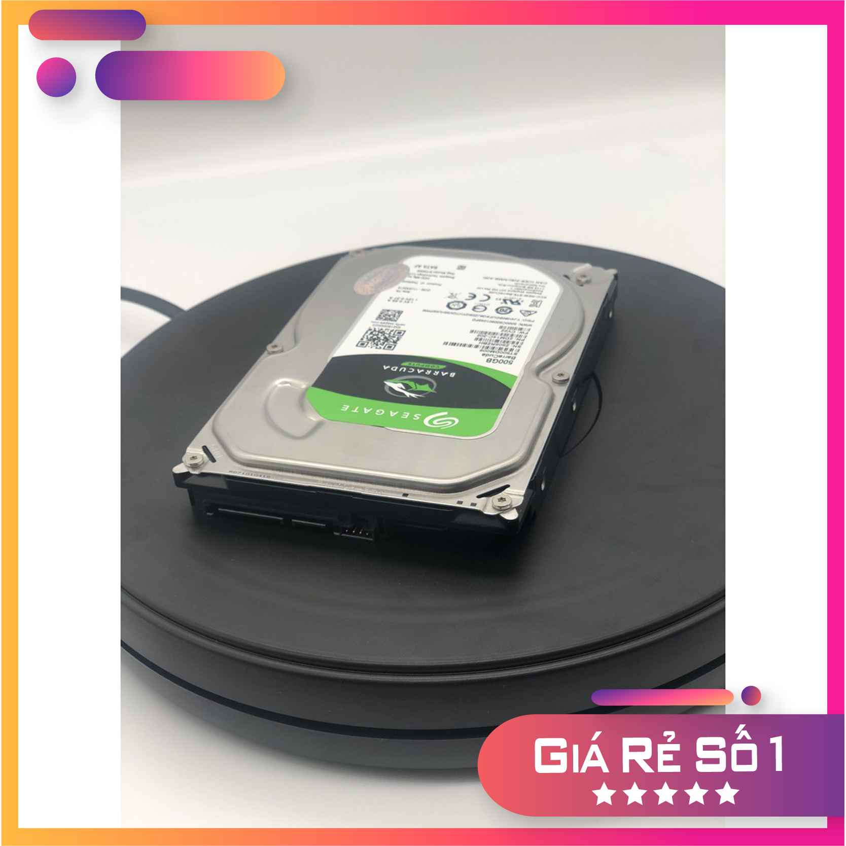 Ổ cứng HDD 500G chuy&ecirc;n dụng cho hệ thống camera