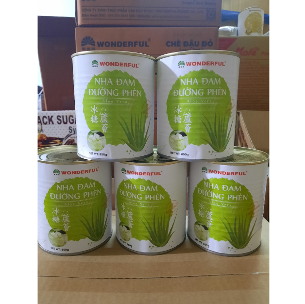 Nha đam đường  Wonderful 850g