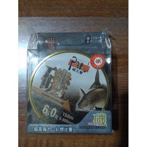 cước câu pan cao cấp 150m