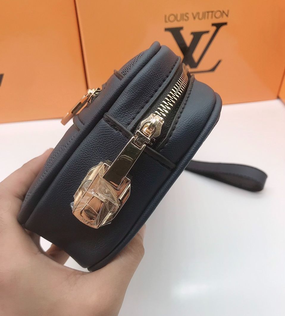 Ví Da Nam Nữ Khóa Số Cao Cấp 3M379