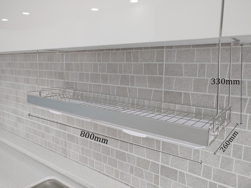 Kệ chén bát đũa đĩa Inox 304 DUAL DAIJIN