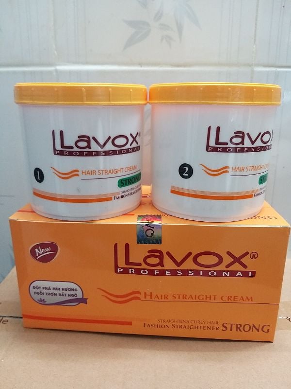 DUỖI  TÓC  DÀNH CHO MỌI LOẠI TÓC LAVOX 500ml