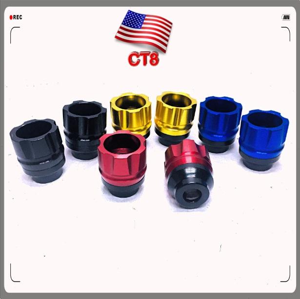 [ giá 1 cặp Màu xanh ]  Gù chống đổ trước K3 CNC