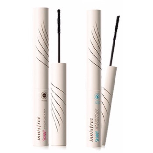 [HCM]Mascara Innisfree Dài Và Dày Mi