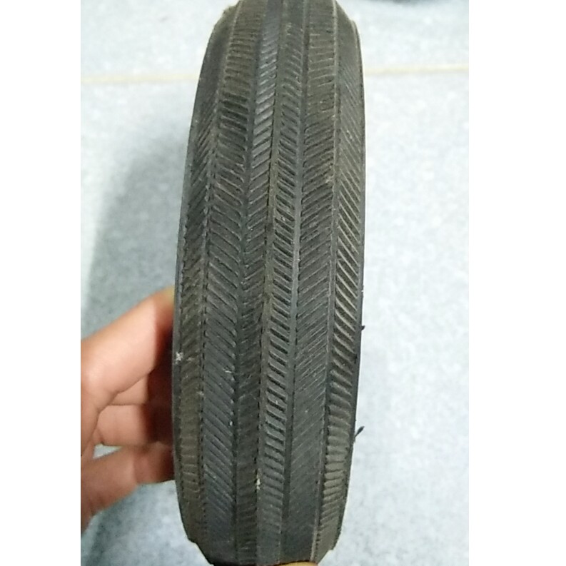 Bánh xe cao su 20 cm