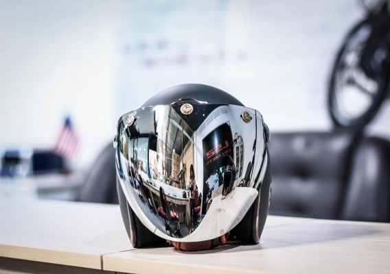 Kính Chắn Gió Mũ Bảo Hiểm BULLDOG Eagle (KHÔNG BAO GỒM MŨ) - Bikersaigon