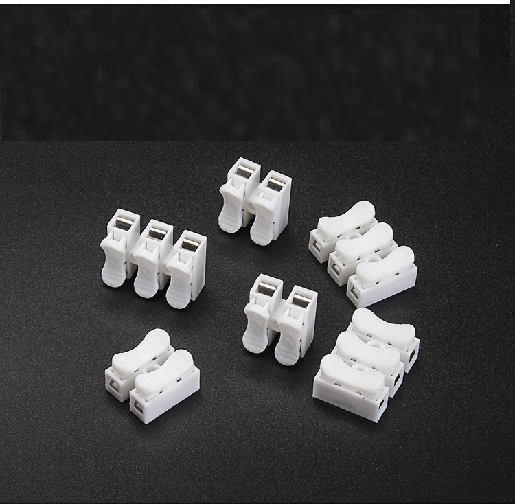 [HCM]50 chiếc cút nối dây điện CH2