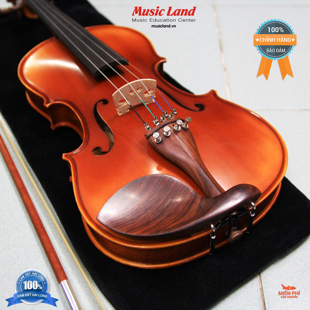 Đàn Violin Scott & Guan 601  – Chính Hãng