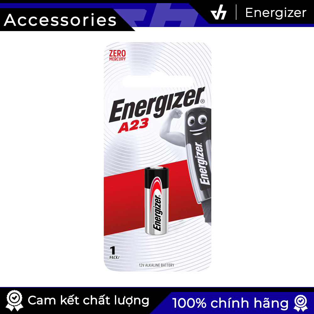Pin energizer a23 bp1 alkaline 12v