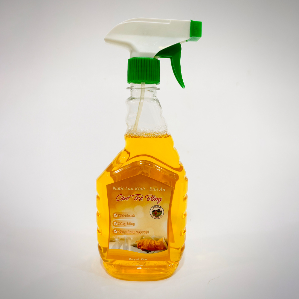Glass water wash Cassia tea crimping 500ml