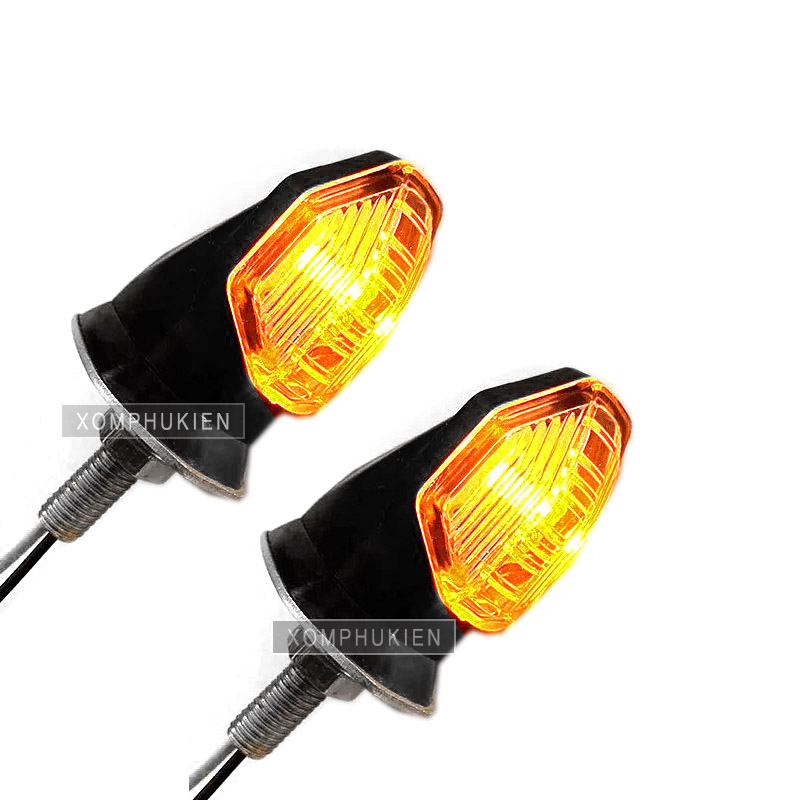 Xi Nhan Led K2 Gắn Xe Máy [ Giá 1 Đôi ]
