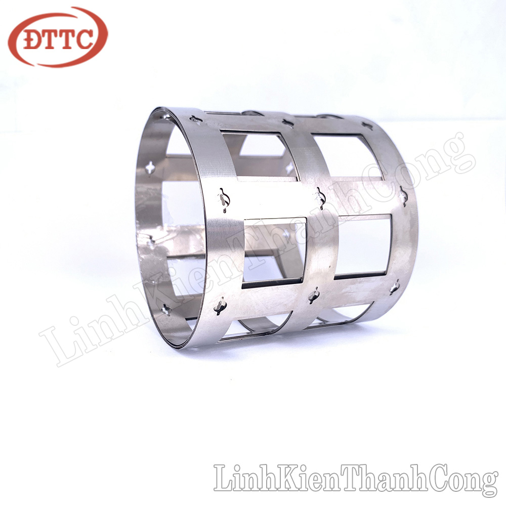 Kẽm Gắn Cell Pin 32650 - Sợi Ba