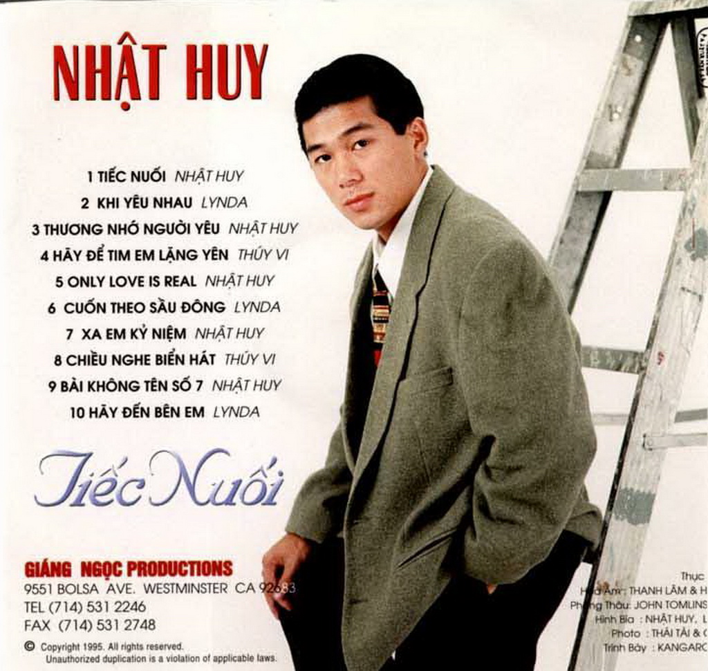 Bộ 5 đĩa Giáng ngọc CD 2
