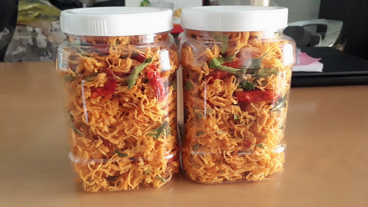 [HCM]500gram KHÔ GÀ LÁ CHANH LOẠI 1