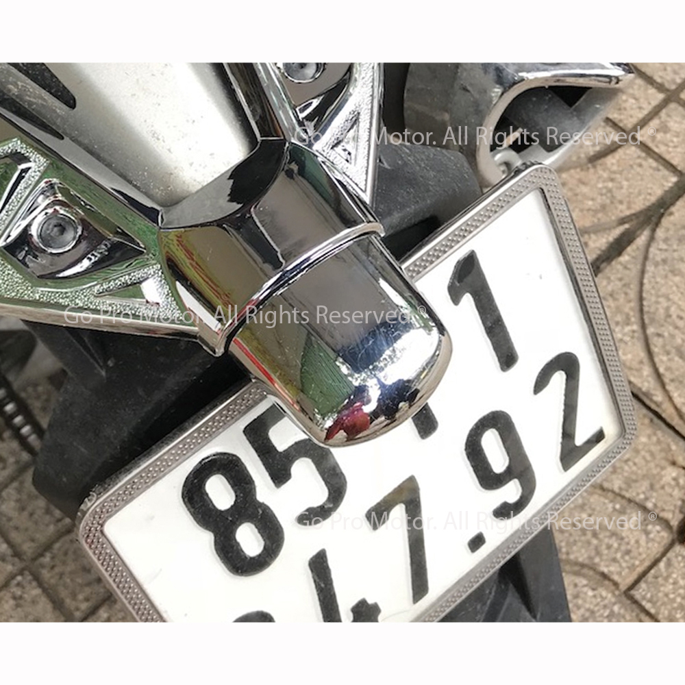 Chụp Cóc Đèn NHỎ EXCITER 150cc Nhựa Xi