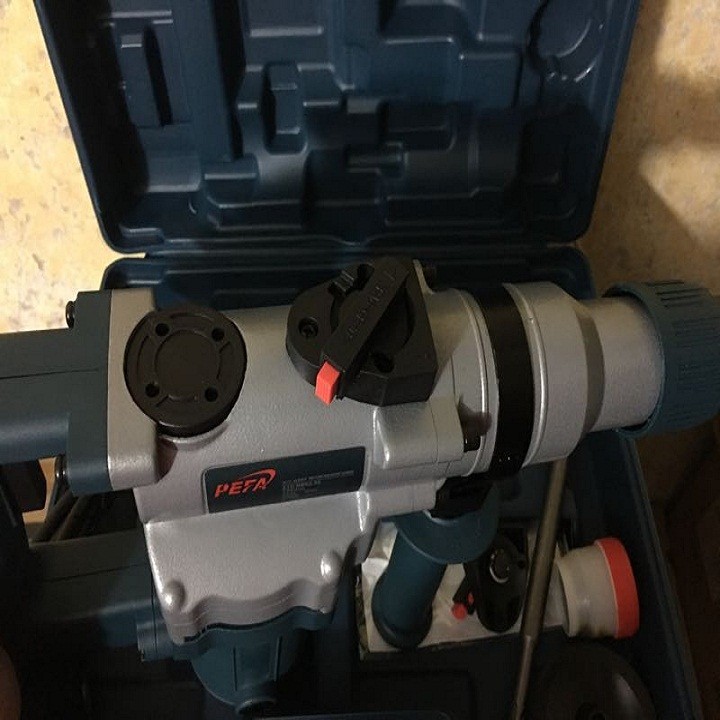 máy khoan đục pefa