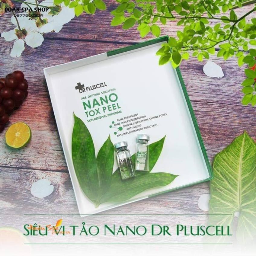 Vi Kim Tảo Biển Nano Tox Dr Pluscell