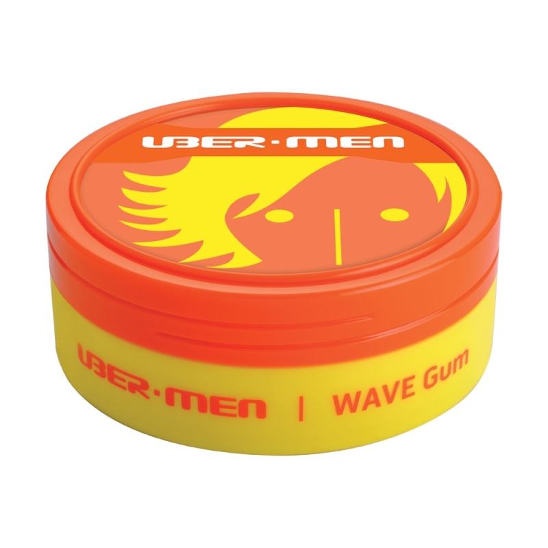Sáp vuốt tóc Ubermen Wave Gum Dành cho tóc quăn và gợn sóng 70gr giá rẻ