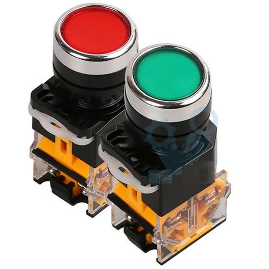 Nút nhấn tự giữ CML LA39-11S