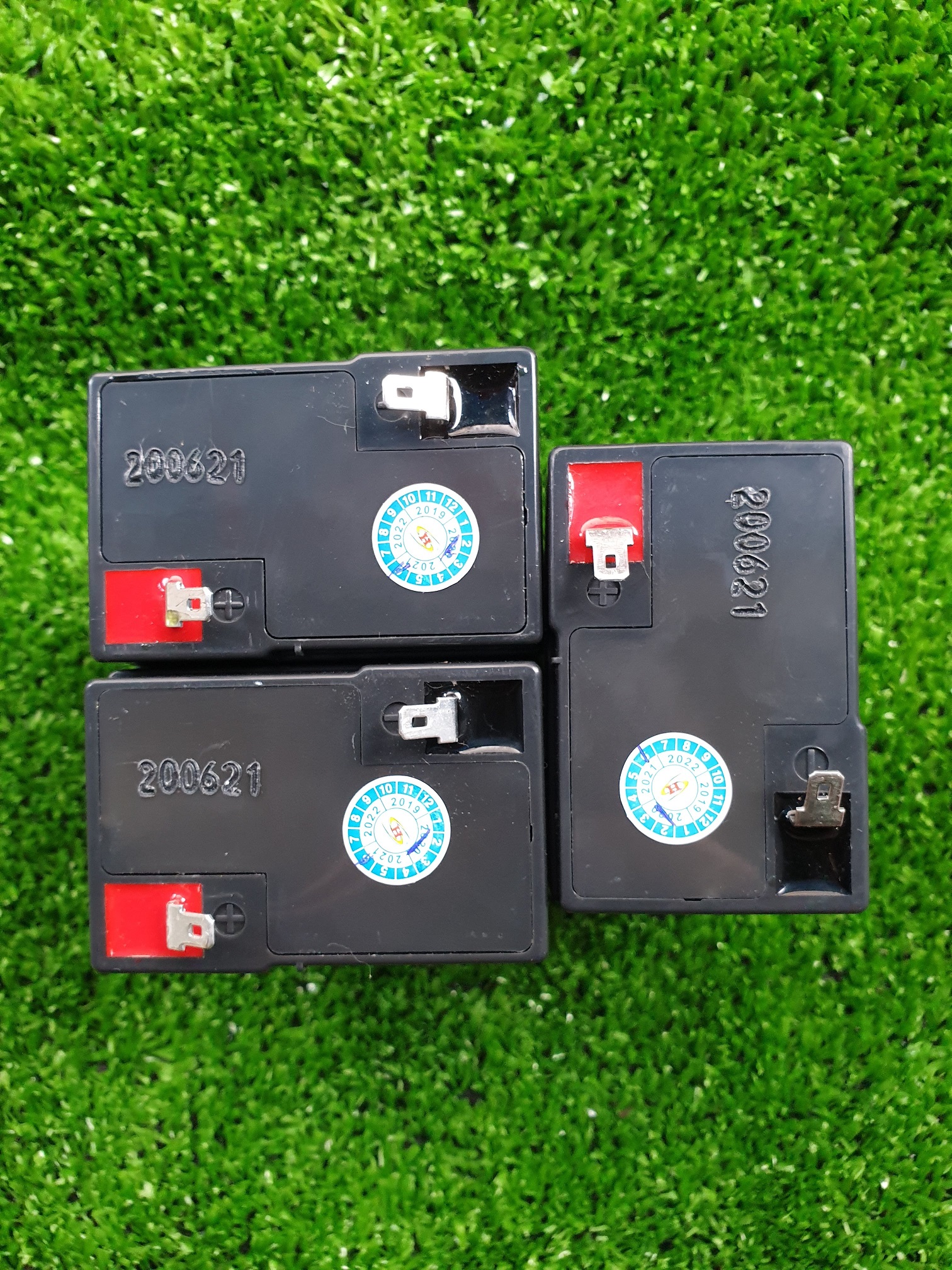 [HONJIANDA] Bình Ắc Quy Khô 6V-5A