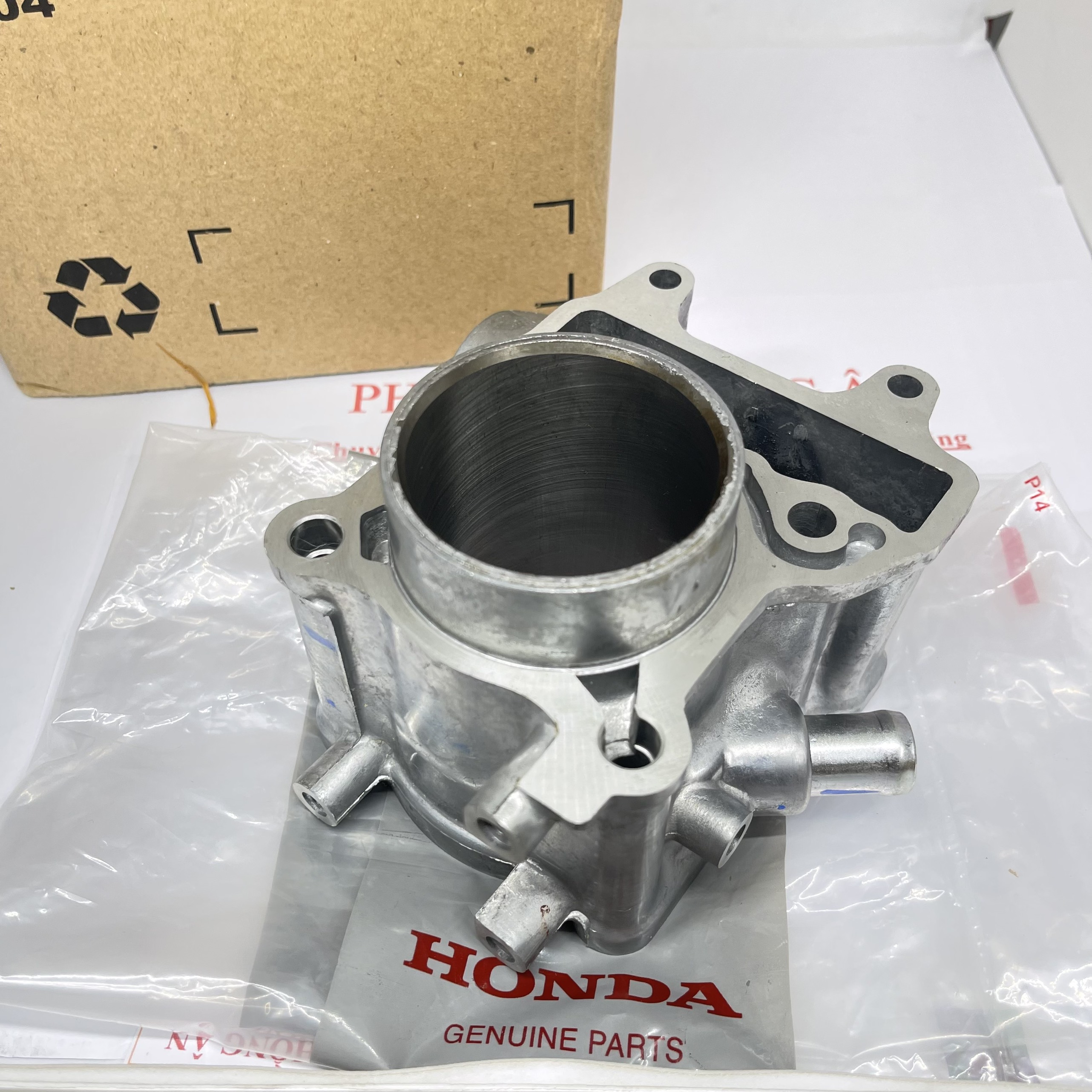 Nòng vario 150, click 150 2017-2019, pcx k36 nhập khẩu chính hãng honda thailand - pt hồng ân