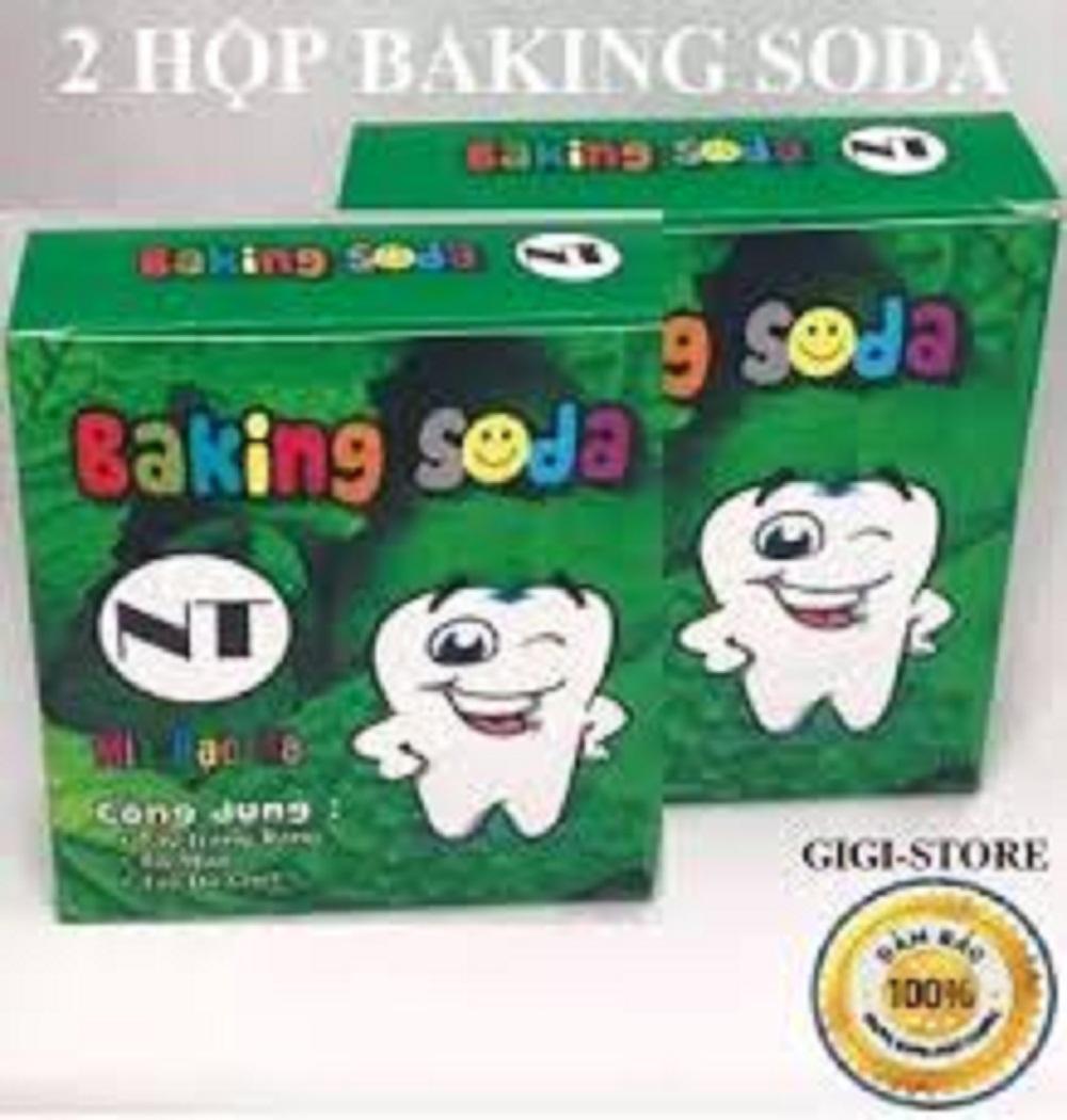 [HCM]Bột đa năng Soda Baking bạc hà