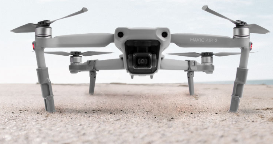 Chân đáp đất cho Mavic Air 2.Chân tiếp đất Mavic Air2 chính hãng của SunnyLife. Mavic Air 2.