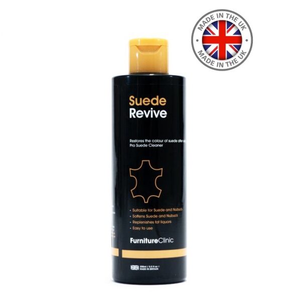 Phục hồi da lộn – Suede Revive 250ml