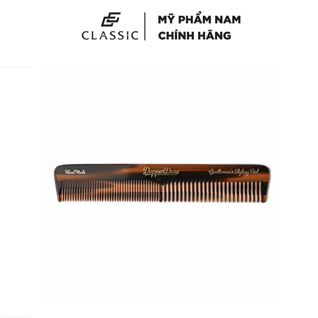 Lược Dapper Dan Hand Made Styling Comb