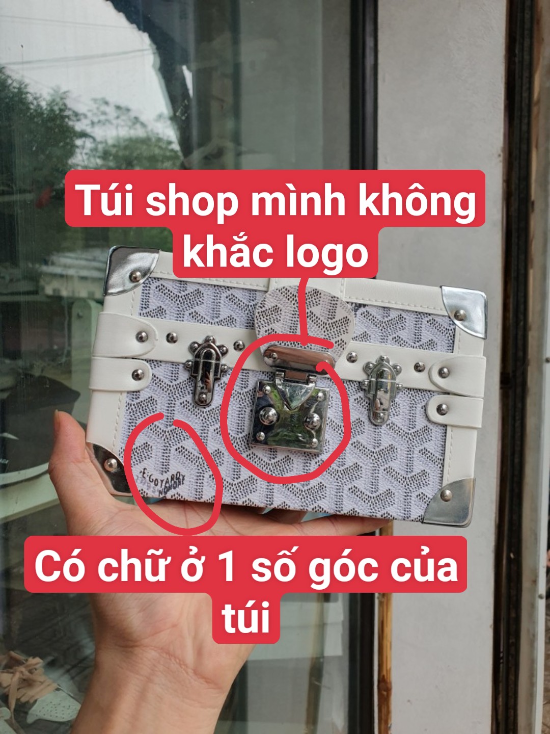 Túi Đeo Chéo EDM phong cách boy  phố đủ 4 màu