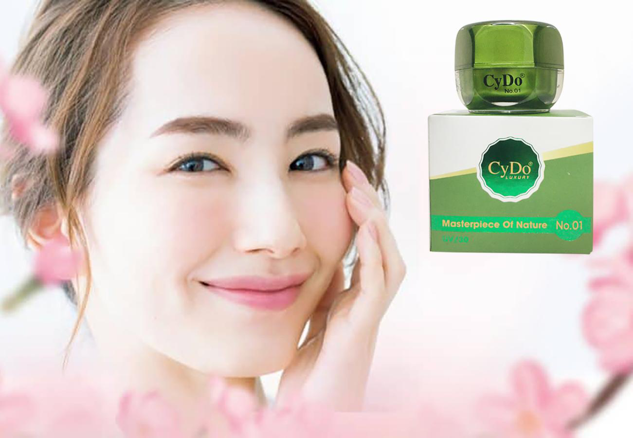 Kem trắng da Cydo Luxury No1 12Gr