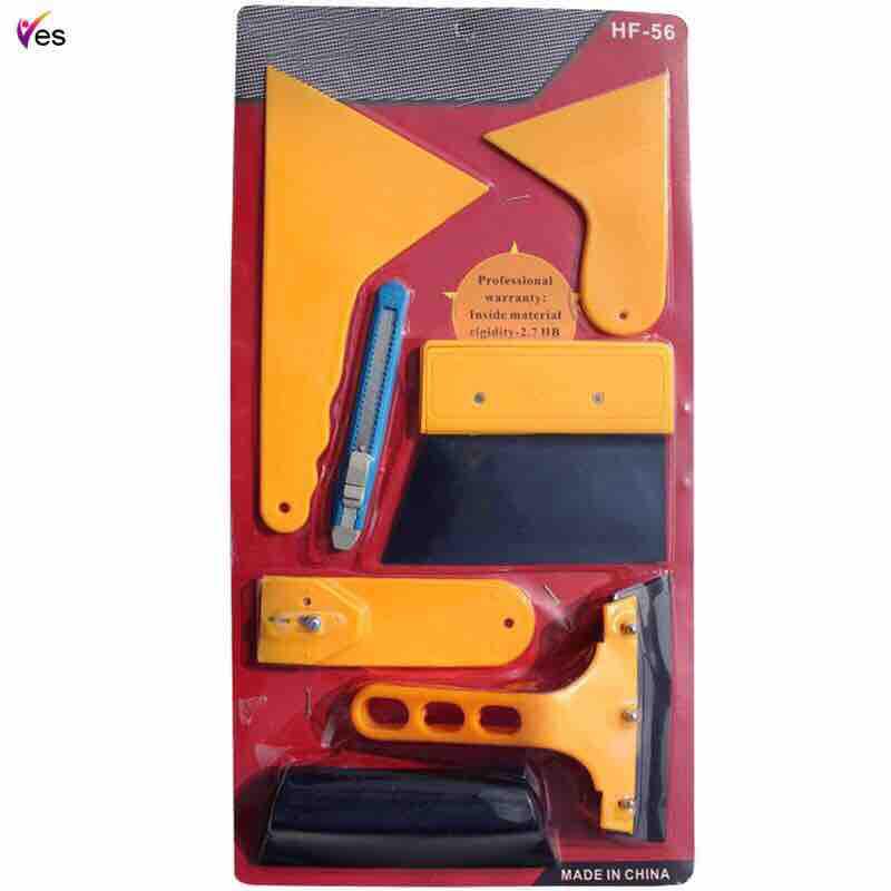 Bộ dụng cụ dán decal, phim, ppf đa năng