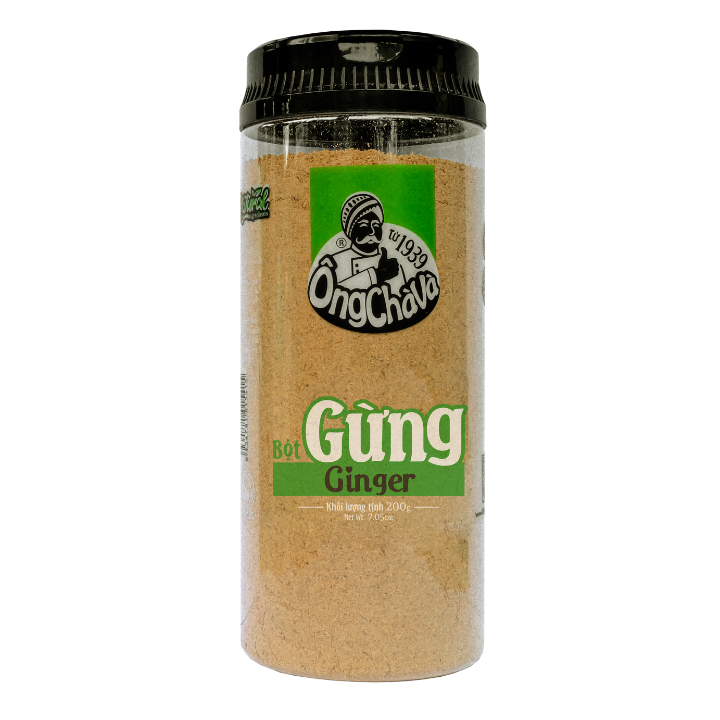 Bột Gừng Ông Chà Và 200g