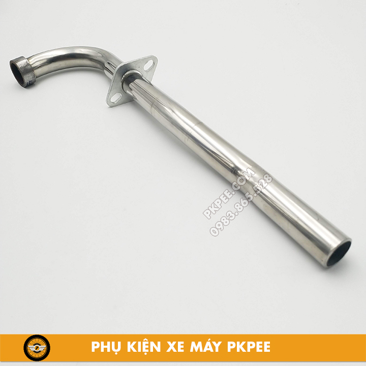CỔ PÔ INOX 304 SIRIUS FI 27MM (MỚI)