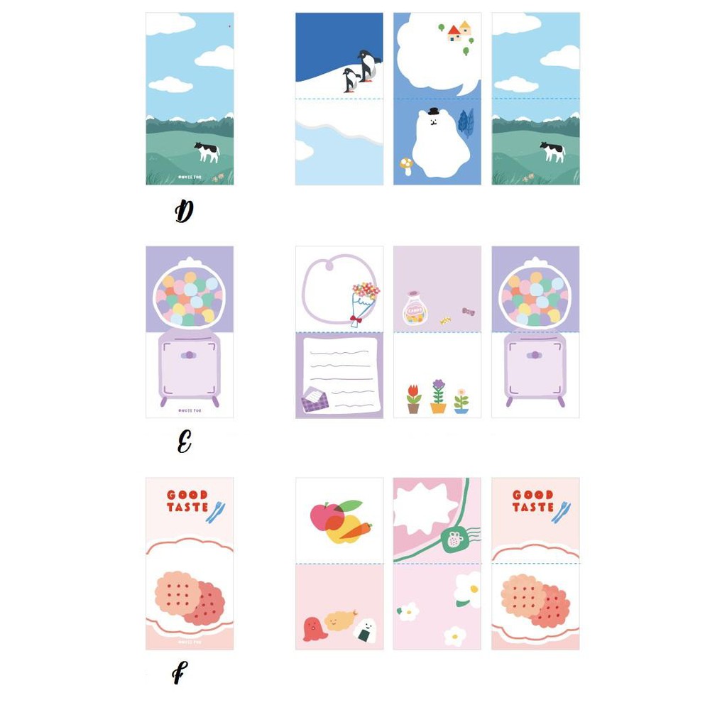 [HCM]TẬP NOTE WONDER