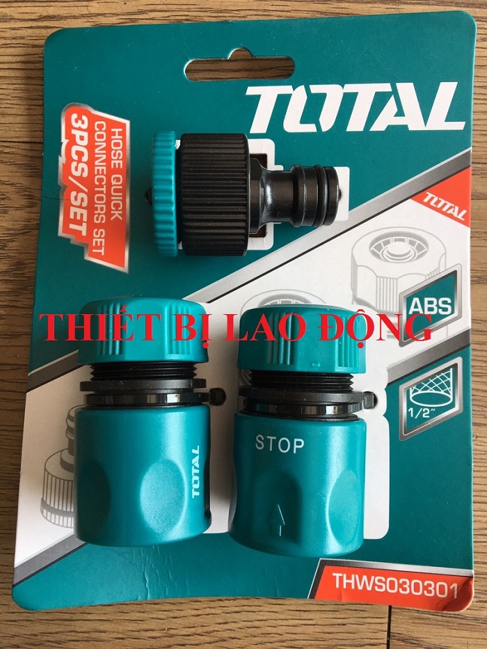 BỘ 3 KHỚP NỐI TOTAL THWS030301-1
