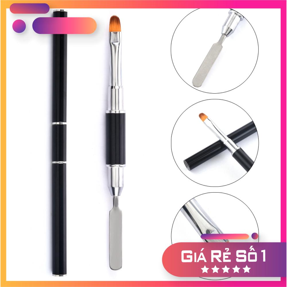 Cọ đắp gel, cọ tán bột đắp móng chuyên nghiệp - Mini Nails