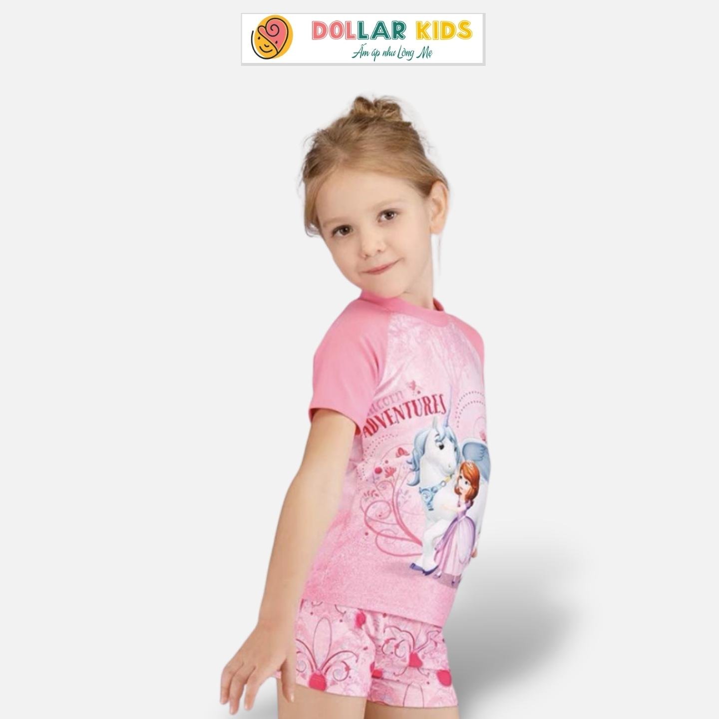 Đồ bơi bé gái từ 10kg đến size đại
