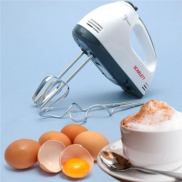 Máy đánh trứng 7 cấp độ