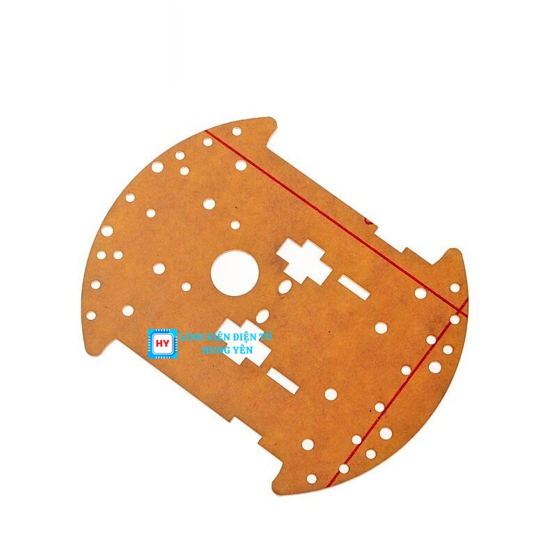 Khung xe Robot - Khung xe Mica Nhiều Loại