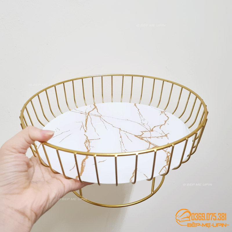 Khay đựng hoa quả cao cấp