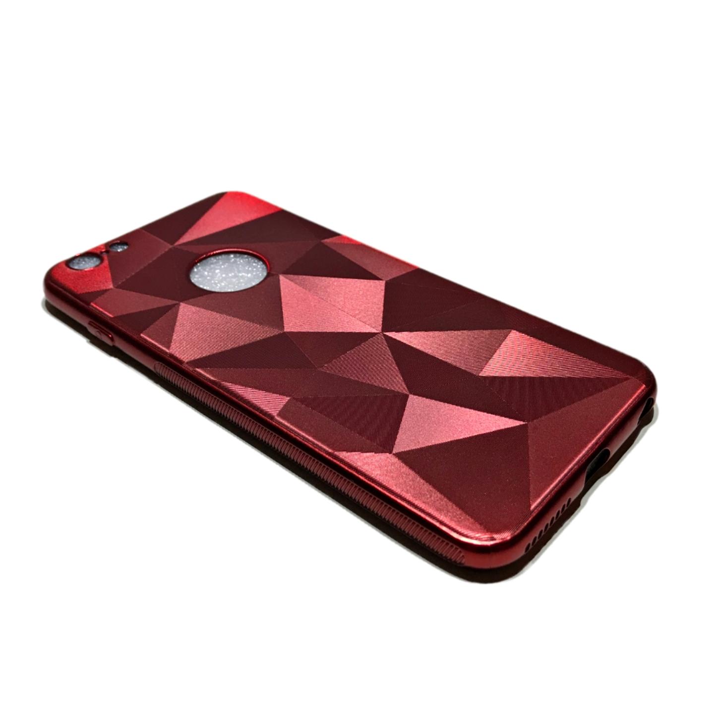 Ốp Silicon Họa Tiết 3D Cho iPhone 6s Plus